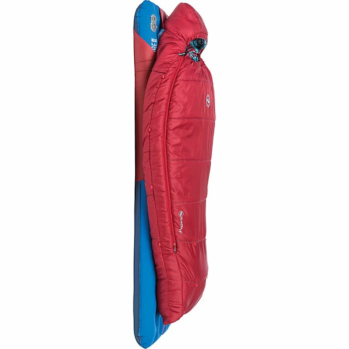 Big Agnes Kids' Duster 15 Degree Sleeping Bag 6 Big Agnes Kids' Duster 15 Degree Sleeping Bag - Image 5