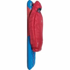 Big Agnes Kids' Duster 15 Degree Sleeping Bag 9 Big Agnes Kids' Duster 15 Degree Sleeping Bag -Big Agnes Sales Store 10362133x1013039 vAlt image 3