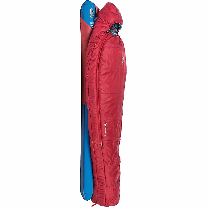 Big Agnes Kids' Duster 15 Degree Sleeping Bag 3 Big Agnes Kids' Duster 15 Degree Sleeping Bag - Image 2