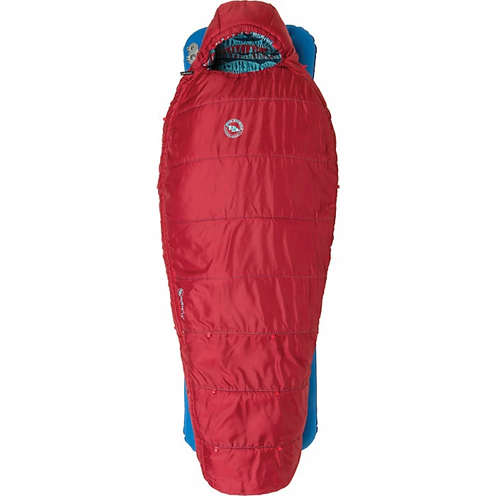 Big Agnes Kids' Duster 15 Degree Sleeping Bag 2 Big Agnes Kids' Duster 15 Degree Sleeping Bag