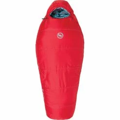 Big Agnes Kids' Little Red 15 Degree Sleeping Bag