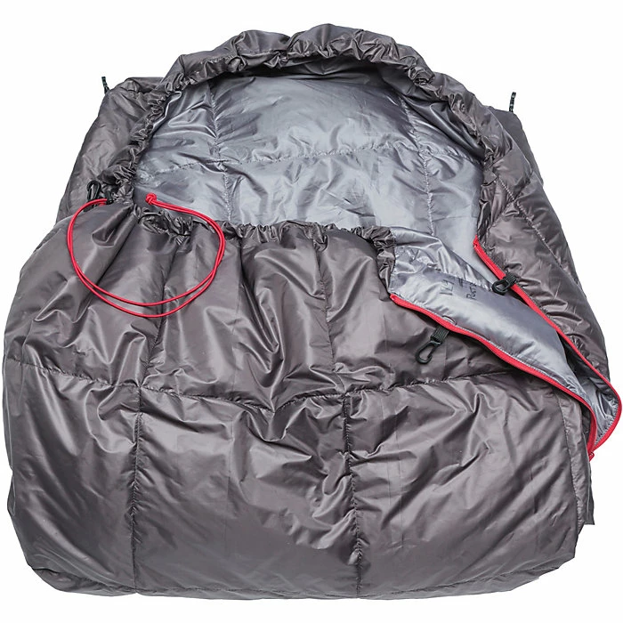 Big Agnes McKinnis Sleeping Bag Liner 4 Big Agnes McKinnis Sleeping Bag Liner - Image 2
