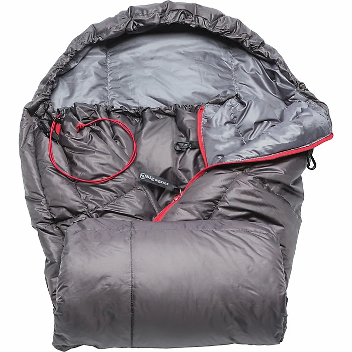 Big Agnes McKinnis Sleeping Bag Liner 6 Big Agnes McKinnis Sleeping Bag Liner - Image 4