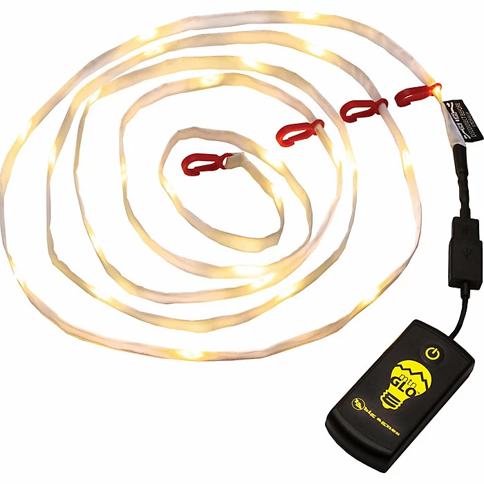 Big Agnes MtnGlo Tent and Camp Light 3 Big Agnes MtnGlo Tent and Camp Light