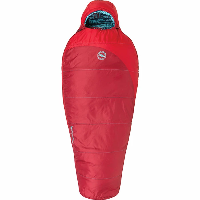 Big Agnes Junior Wolverine 15 Degree Sleeping Bag 2 Big Agnes Junior Wolverine 15 Degree Sleeping Bag
