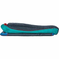 Big Agnes Women's Daisy Mae 0 Degree Sleeping Bag -Big Agnes Sales Store 10419740x1188826 vSide