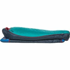 Big Agnes Women's Daisy Mae 15 Degree Sleeping Bag -Big Agnes Sales Store 10419741x1188815 vSide