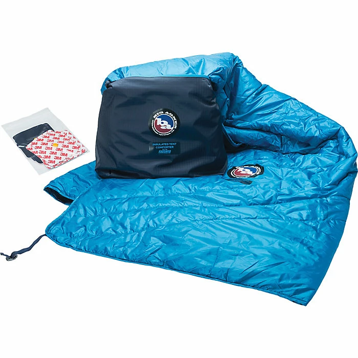 Big Agnes Insulated Tent Comforter 4 Big Agnes Insulated Tent Comforter - Image 2