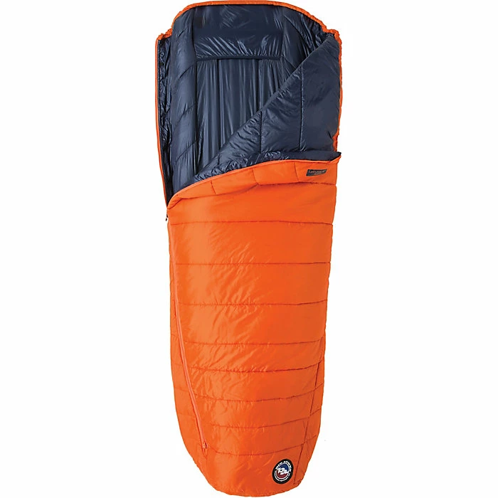 Big Agnes Lost Dog 45 Degree Sleeping Bag 6 Big Agnes Lost Dog 45 Degree Sleeping Bag - Image 4