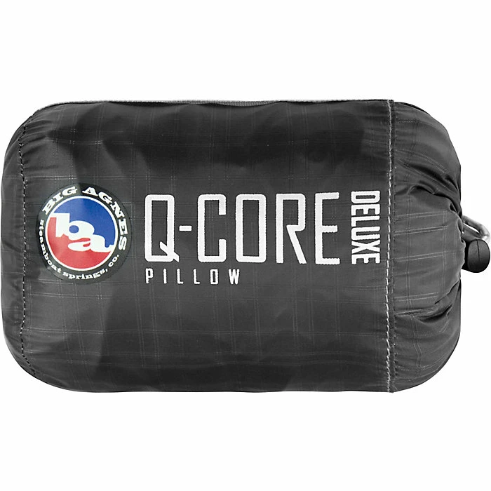 Big Agnes Q Core Deluxe Pillow 4 Big Agnes Q Core Deluxe Pillow - Image 2