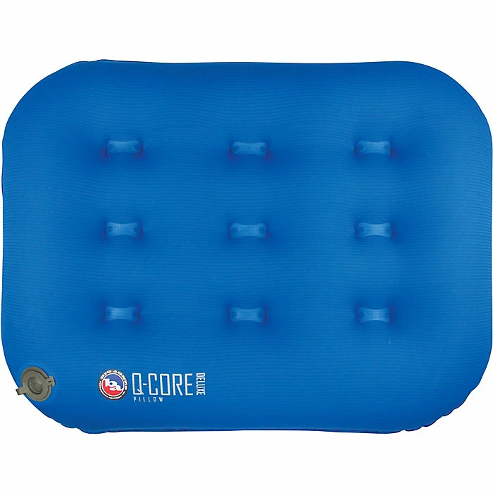 Big Agnes Q Core Deluxe Pillow 3 Big Agnes Q Core Deluxe Pillow