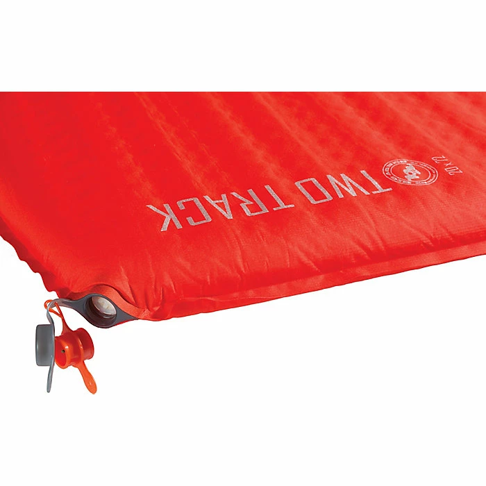 Big Agnes Two Track Sleeping Pad 4 Big Agnes Two Track Sleeping Pad - Image 2