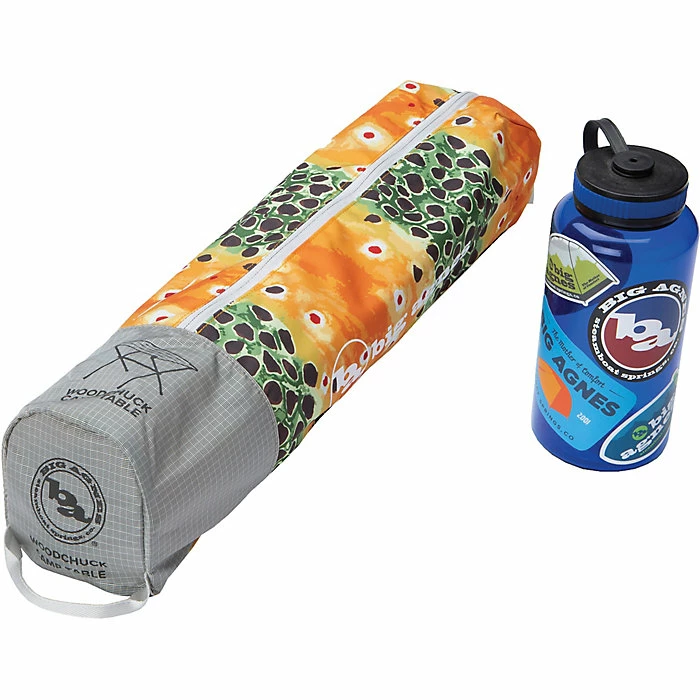 Big Agnes Woodchuck Camp Table 4 Big Agnes Woodchuck Camp Table - Image 2