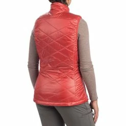 Big Agnes Women's Lucky Penny Vest -Big Agnes Sales Store 10438965x1196697 vBack 1