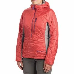Big Agnes Women's Willow Hooded Pullover -Big Agnes Sales Store 10438975x1196698 vAlt Image 1