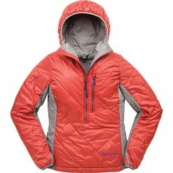 Big Agnes Women's Willow Hooded Pullover -Big Agnes Sales Store 10438975x1196698 vFront