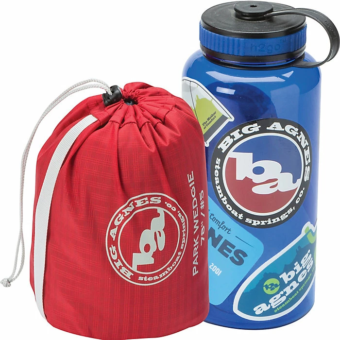 Big Agnes Accessory Park Bag Wedgie 4 Big Agnes Accessory Park Bag Wedgie - Image 2