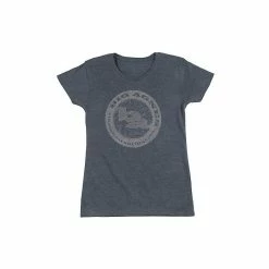 Big Agnes Women's BA Topo Logo T-Shirt