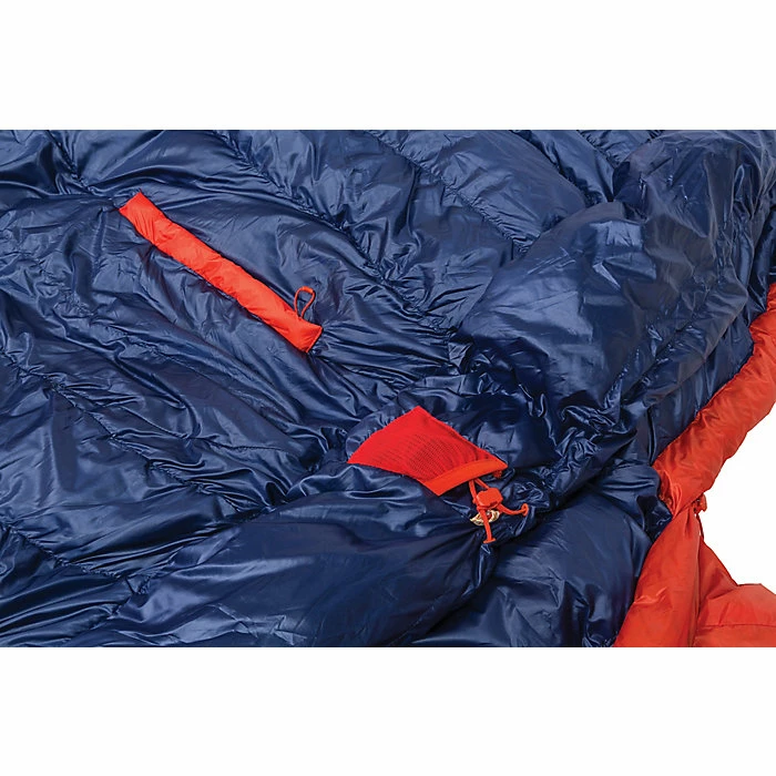 Big Agnes Cinnabar -20 Sleeping Bag 6 Big Agnes Cinnabar -20 Sleeping Bag - Image 4