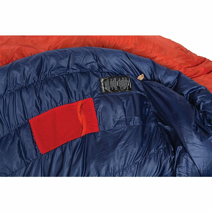 Big Agnes Cinnabar -40 Sleeping Bag 13 Big Agnes Cinnabar -40 Sleeping Bag - Image 11