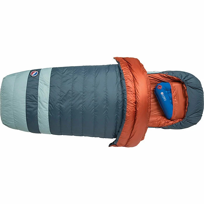 Big Agnes Diamond Park 15 Sleeping Bag 7 Big Agnes Diamond Park 15 Sleeping Bag - Image 5