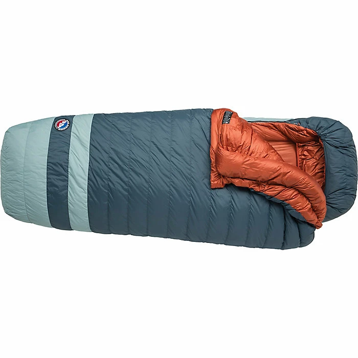 Big Agnes Diamond Park 15 Sleeping Bag 5 Big Agnes Diamond Park 15 Sleeping Bag - Image 3