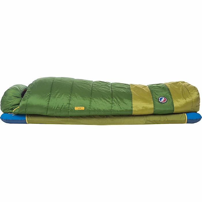 Big Agnes Echo Park -20 Sleeping Bag 10 Big Agnes Echo Park -20 Sleeping Bag - Image 8
