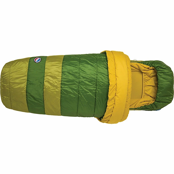 Big Agnes Echo Park 20 Sleeping Bag 6 Big Agnes Echo Park 20 Sleeping Bag - Image 4
