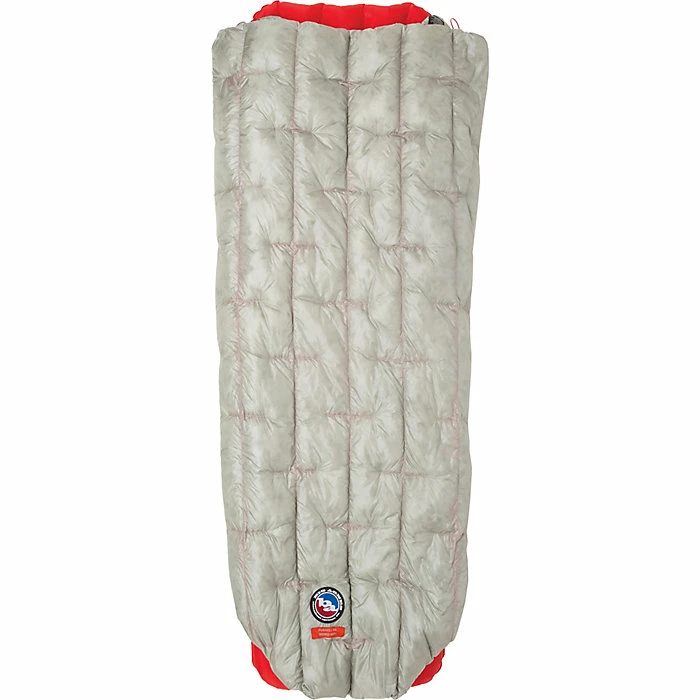 Big Agnes Fussell UL Quilt Sleeping Bag 6 Big Agnes Fussell UL Quilt Sleeping Bag - Image 4