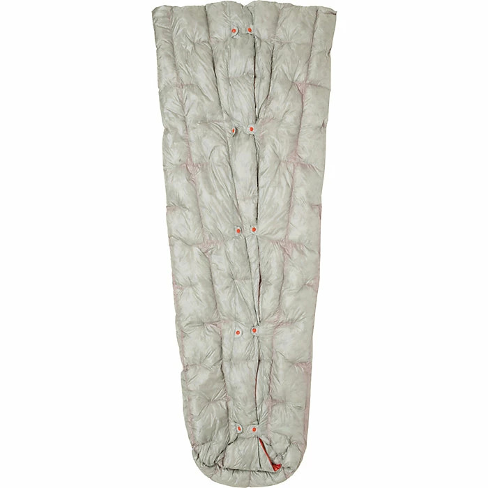 Big Agnes Fussell UL Quilt Sleeping Bag 4 Big Agnes Fussell UL Quilt Sleeping Bag - Image 2