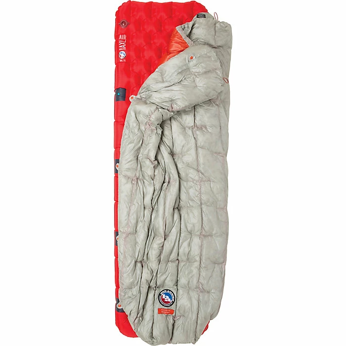 Big Agnes Fussell UL Quilt Sleeping Bag 5 Big Agnes Fussell UL Quilt Sleeping Bag - Image 3