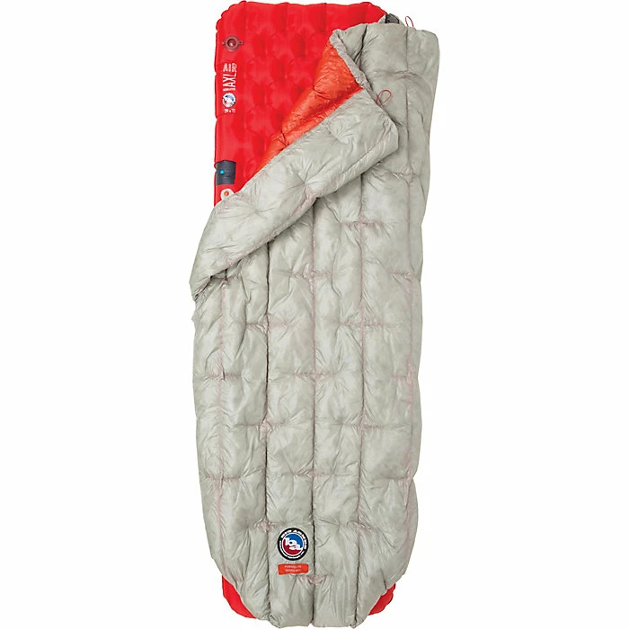 Big Agnes Fussell UL Quilt Sleeping Bag 7 Big Agnes Fussell UL Quilt Sleeping Bag - Image 5
