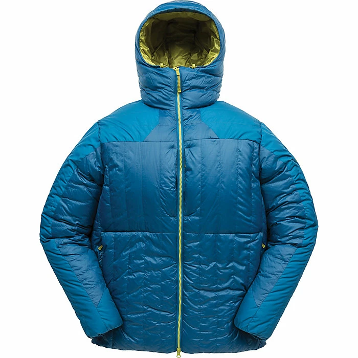 Big Agnes Men's Fire Tower Belay Jacket 6 Big Agnes Men's Fire Tower Belay Jacket - Image 4