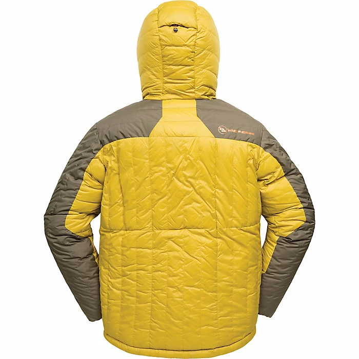 Big Agnes Men's Fire Tower Belay Jacket 5 Big Agnes Men's Fire Tower Belay Jacket - Image 3
