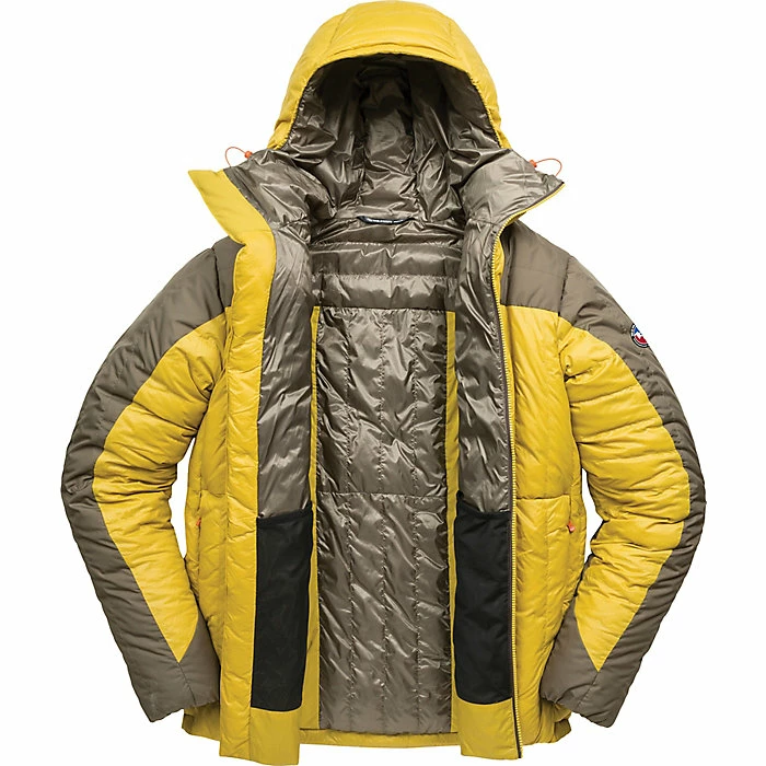 Big Agnes Men's Fire Tower Belay Jacket 4 Big Agnes Men's Fire Tower Belay Jacket - Image 2