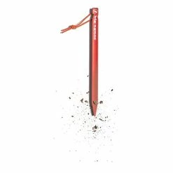 Big Agnes Dirt Dagger UL 10 Inch Tent Stakes- 6pk