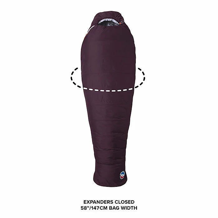Big Agnes Women's Torchlight Camp 35 Sleeping Bag 7 Big Agnes Women's Torchlight Camp 35 Sleeping Bag - Image 6