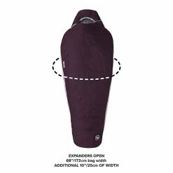 Big Agnes Women's Torchlight Camp 35 Sleeping Bag 11 Big Agnes Women's Torchlight Camp 35 Sleeping Bag -Big Agnes Sales Store 10523952x1239321 vAlt3