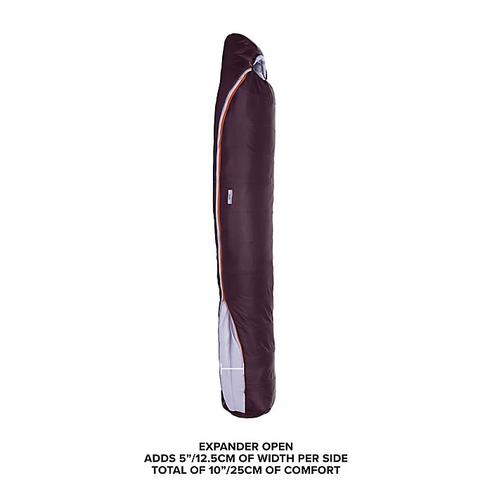 Big Agnes Women's Torchlight Camp 35 Sleeping Bag 5 Big Agnes Women's Torchlight Camp 35 Sleeping Bag - Image 4