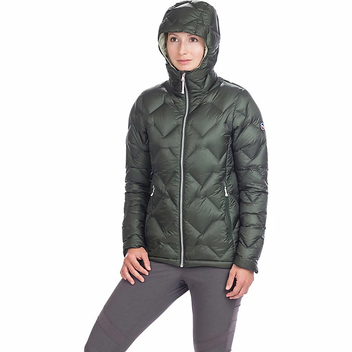 Big Agnes Women's Bearsley Jacket 5 Big Agnes Women's Bearsley Jacket - Image 3