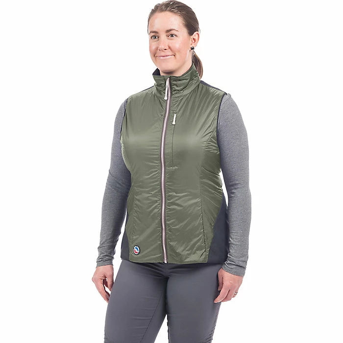Big Agnes Women's Crystal Vest 5 Big Agnes Women's Crystal Vest - Image 3