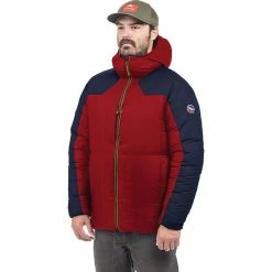 Big Agnes Men's Fire Belay Parka