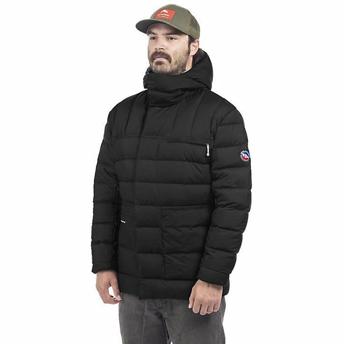 Big Agnes Men's Freighter Jacket 6 Big Agnes Men's Freighter Jacket - Image 4