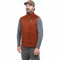 Big Agnes Men's Smokin' Axle Vest