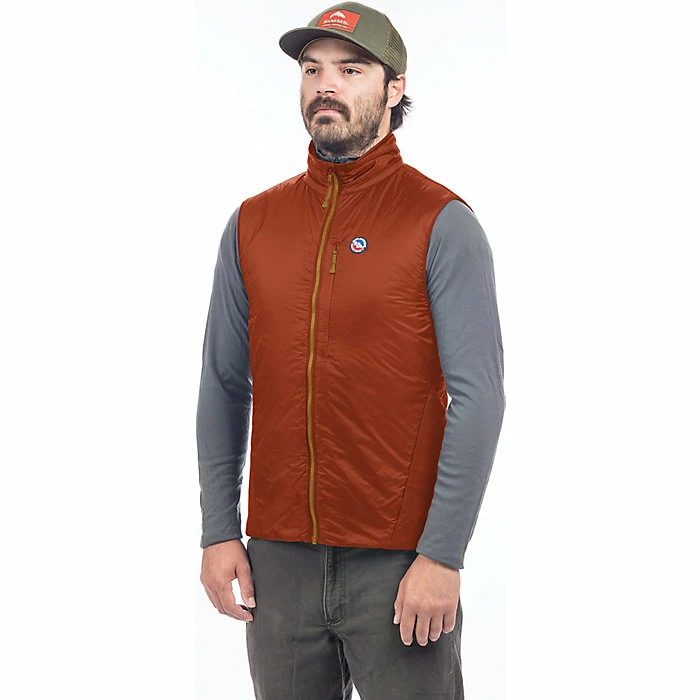 Big Agnes Men's Smokin' Axle Vest 2 Big Agnes Men's Smokin' Axle Vest