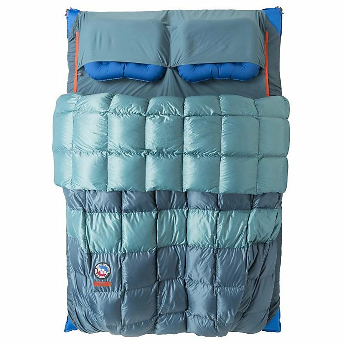 Big Agnes Camp Robber Sleeping Bag 3 Big Agnes Camp Robber Sleeping Bag
