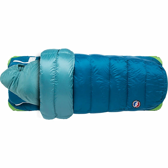 Big Agnes Women's Roxy Ann 3N1 15 Sleeping Bag 5 Big Agnes Women's Roxy Ann 3N1 15 Sleeping Bag - Image 4