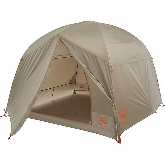 Big Agnes Spicer Peak 4P Tent 4 Big Agnes Spicer Peak 4P Tent - Image 2