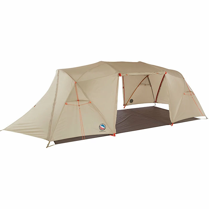 Big Agnes Wyoming Trail 4P Tent 3 Big Agnes Wyoming Trail 4P Tent