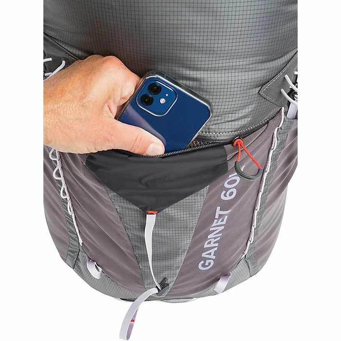 Big Agnes Women's Garnet 60L Pack 8 Big Agnes Women's Garnet 60L Pack - Image 6